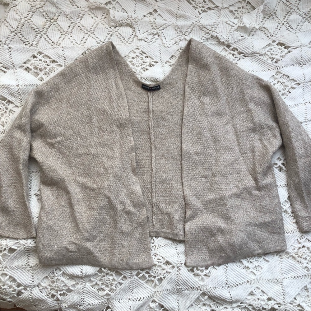 brandy melville cardigan